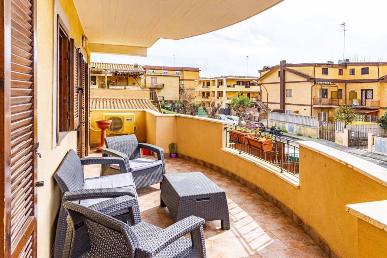 Relax Apartment Ladispoli Exterior photo