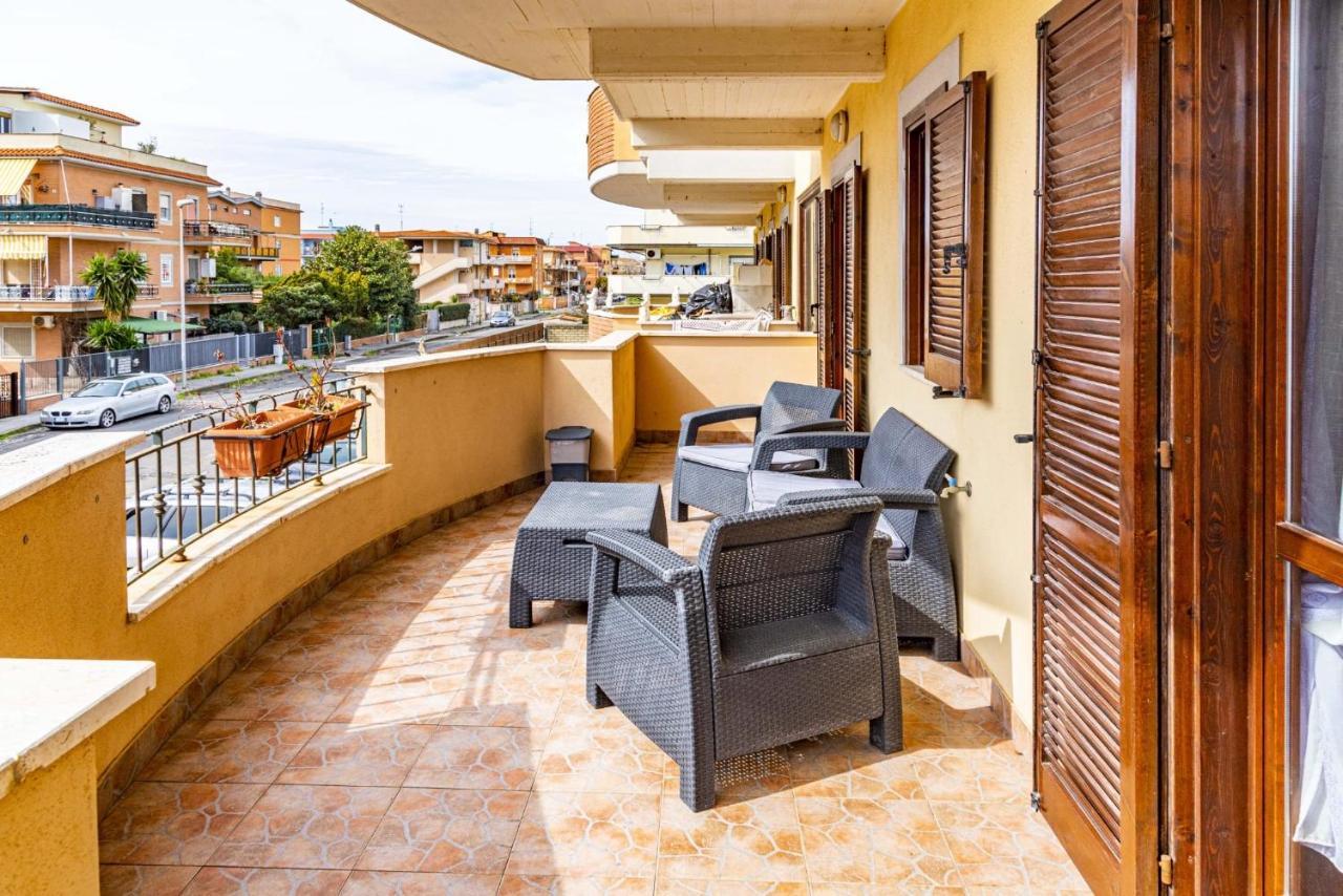 Relax Apartment Ladispoli Exterior photo